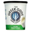 The Greek Gods Probiotic Plain Traditional Greek Yogurt, 32 oz